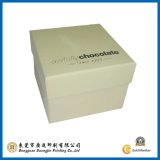 Customized Paper Chocolate Box