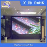 Full Color Iron Cabinet Indoor P4 LED Display
