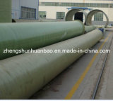 Dn 50-4000mm GRP Mortar Pipe Used for Wastewater and Oil