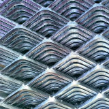 Galvanized Expanded Metal
