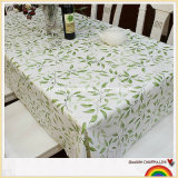 2015 Green Color Cool Design Table Cloth
