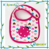 New Product Cotton Soft Baby Bib Wholesale From China