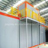 Industrial Coating Line Equipment with Heating Drying Oven