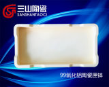 Alumina Ceramics Saggar (SSTC0064)