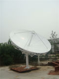 Satellite Antenna 3.7m Communication Satellite Antenna