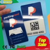 860-960MHz EPC Gen 2 RFID Smart UHF Parking Card