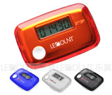 Digital Step Counter with Distance and Calorie Measurement (PD1008)