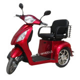 48V CE Disabled Brushless Motor Tricycle with LCD Meter