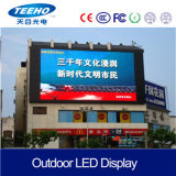 High Brightness Outdoor SMD P10 Full Color High Definition LED Display for Big Road Advertising