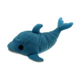 High Quality Plush Dolphin Toy Soft