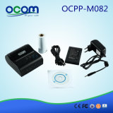 80mm Mini Portable Bluetooth Thermal Receipt Printer (OCPP-M082)