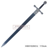 King Arthur Swords Medieval Swords European Swords 110cm HK81026cu