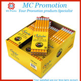 Cheap Promotion Custom Standard Basswood Pencil (MC016)
