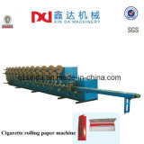 Equipment Gluing Smoking Tobacco Slitting Folding Roll Paper Cigarette Machinery