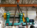 High Speed Open Rubber Silicone Mixing Mill