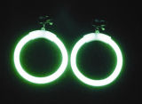Light in The Dark Glow Ornaments Earring for Holidays