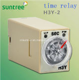Omron Timer Relay H3y-2 Time Delay Relays Timer Relay 12 Volt Omron Relay