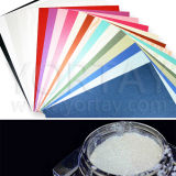 Natural Mica Pearlescent Pigment for Speciality Paper