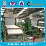 1092mm Waste Paper as Material to Be Recycled Into Tissue Paper Making Machine