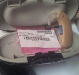 Rexton Day 6+ HP Hearing Aid with Remote Control