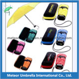 Gift Items EVA Case Folding Umbrella for Brand Use