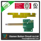 Double-Sided Flexible PCB 1025