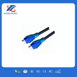 HDMI 19-Pin Male to Male Cable Witth Impedance Match