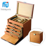 High End Wooden Jewelry Box