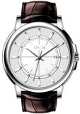 Quarta Watch, Man Watch, Genuine Leather Watch (13603sg)