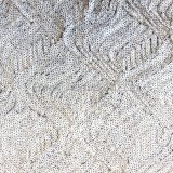 Embroidery Fabric of Diamond-Flk277