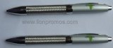 Custom Logo Business Gift Heavy Stailess Steel Wire Net Pen