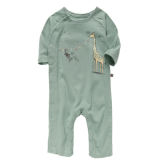 Breathable Organic Cotton Casual Baby Clothing