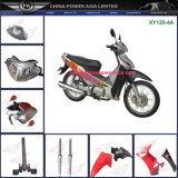 XY125-4A Motorcycle Parts