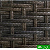 Plastic Weaving Resin Fiber for Outdoor Furniture (BM-1714)