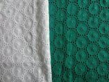 Cotton Voile Embroidery Fabric
