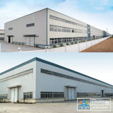 Structural Steel Workshop and Warehouse-Pre Engineered Steel Buildings