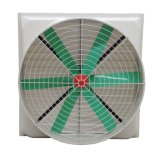 Battery Powered Wall Mounted Axial Air Extractor Fan
