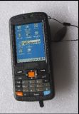 Handheld Mobile Computer with Barcode Scanner RFID Reader