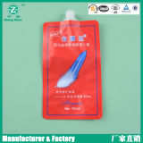 Plastic Standing Pouch Bag with Spout