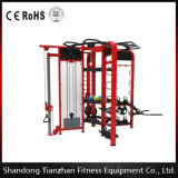 Crossfit Fitness Equipment / Synrgy 360 Multi Station Gym Equipment Tz-360xs