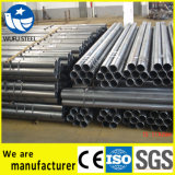 High Quality Carbon Black Steel Pipe in Stock with Sch 20/40/80