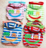 Colorful Pet Cat Clothes for Pet Products (F116)