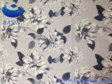 Printing Flower Fasion Linen Sofa Fabric (BS8124)
