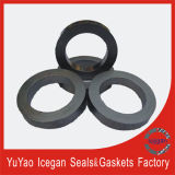 Drilled Packing Ring of Flexible Graphite/ Flexible Graphite Packing Ring Engine Parts Auto Parts