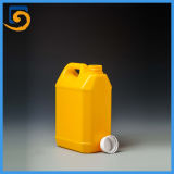 A119 Square Coex Plastic Disinfectant / Pesticide / Chemical Bottle 2.5L (Promotion)