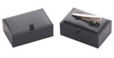 Black Colour Fashion Tie Pin Box