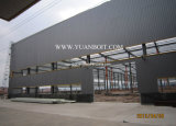 Steel Framed Warehouse & Steel Building