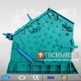 Telsmith Rock Stones Gravel Aggregate Impact Crusher with Easy Changeable Liner