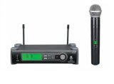 Professional UHF Wireless Handheld Microphone System