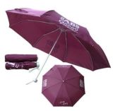 3 Foldable Aluminum Umbrella (BR-FU-79)